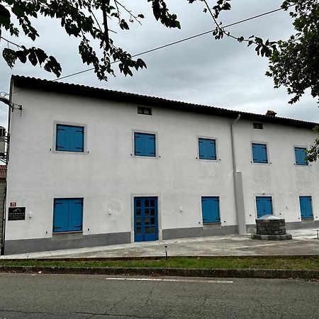 Vila Borealis Komen Exterior foto