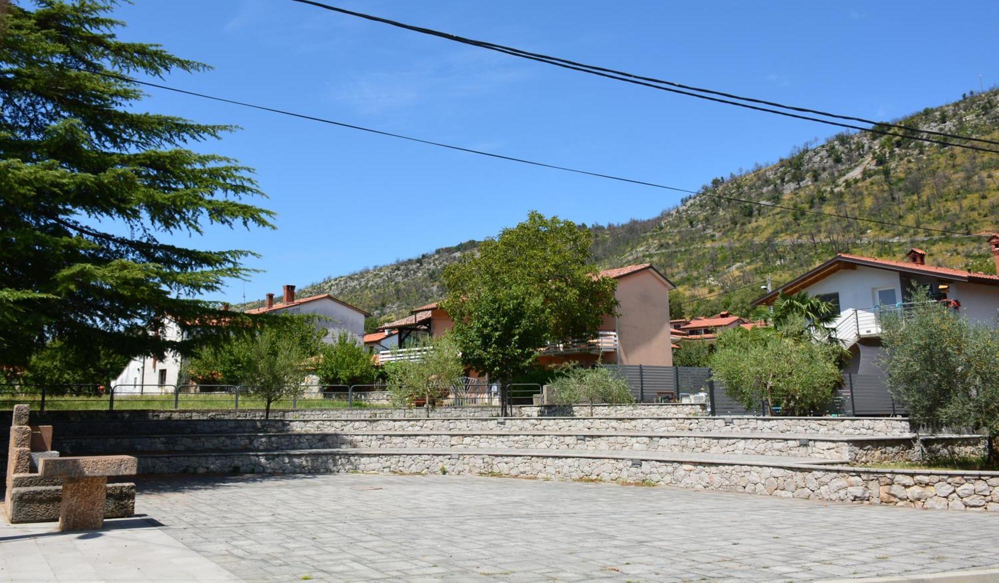 Vila Borealis Komen Exterior foto