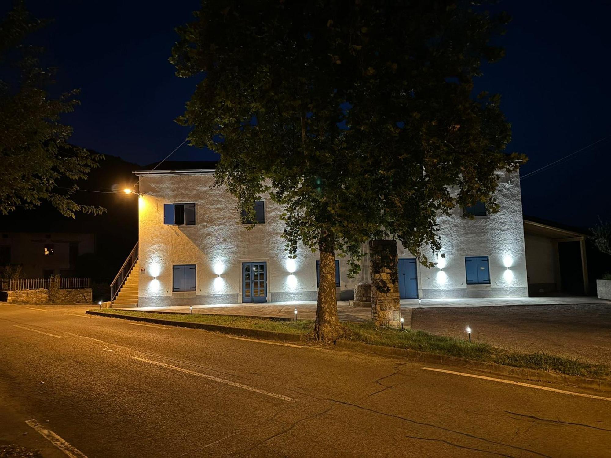 Vila Borealis Komen Exterior foto