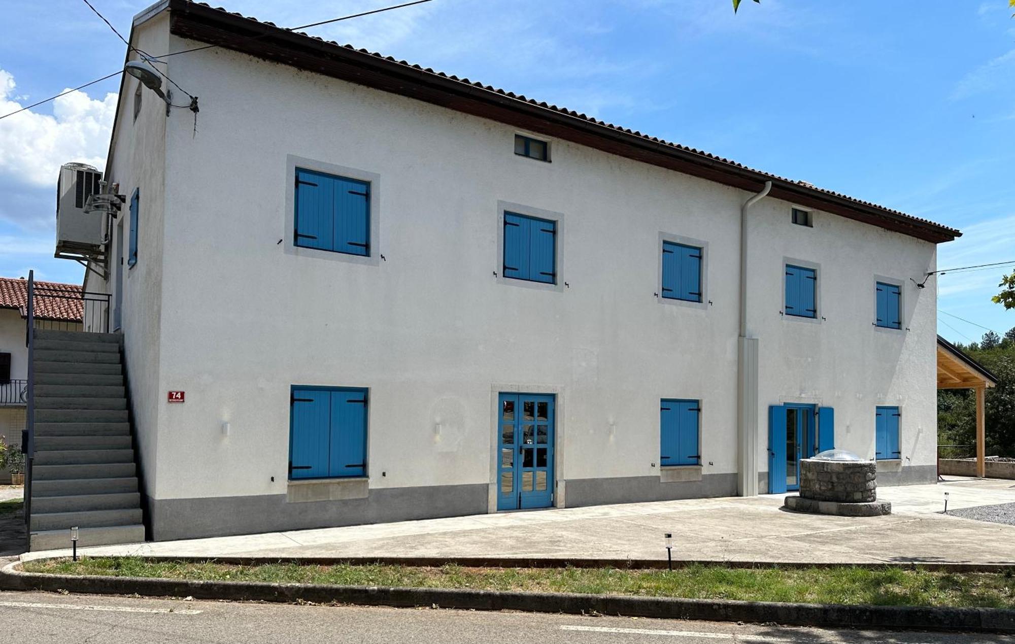 Vila Borealis Komen Exterior foto